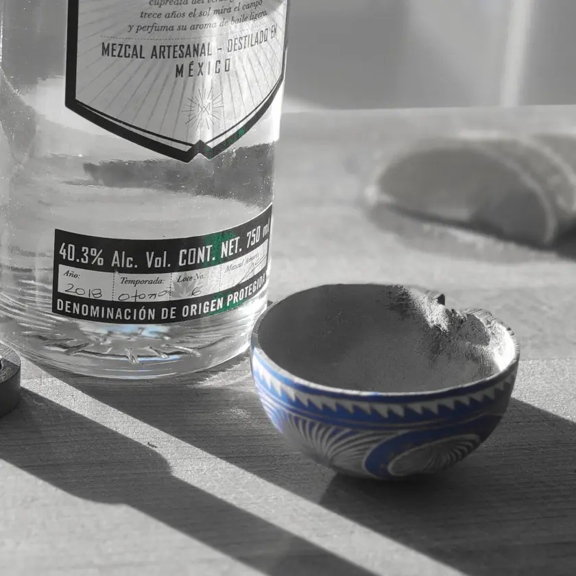 Mezcal Glass